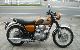 KAWASAKI W800 2012 EJ800A