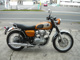 Фото Kawasaki W800 2012 с японского аукциона