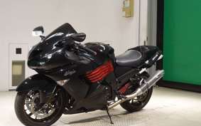 KAWASAKI ZZ1400 NINJA R 2006 ZXT40A