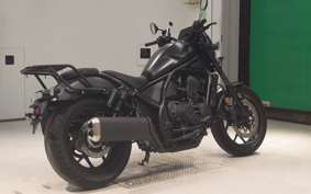 HONDA REBEL 1100 DCT 2025 SC87