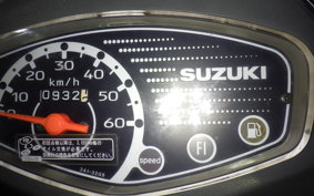 SUZUKI LET's 4 CA45A