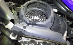 YAMAHA CYGNUS 125 XSR 3 2020 SED8J