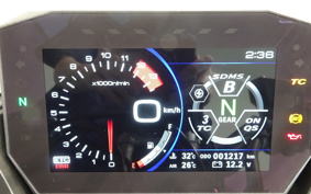 SUZUKI GSX-S1000 GT 2025 EK1AA