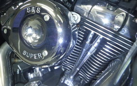 HARLEY FLHR 1580 2006