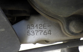 YAMAHA JOG ZR Gen.3 SA39J