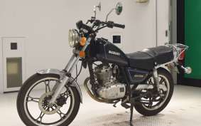 SUZUKI GN125 H