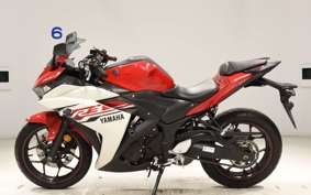 YAMAHA YZF-R3 2015 RH07J
