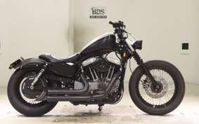 HARLEY XL1200N 2008