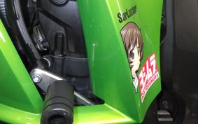 KAWASAKI NINJA 1000 A 2014