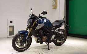 HONDA CB650R 2021 RH03