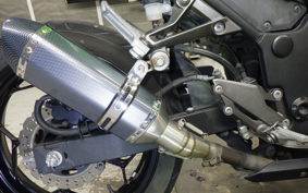 KAWASAKI NINJA 250 2008 EX250L