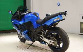 KAWASAKI ZX 1400 NINJA R 2012