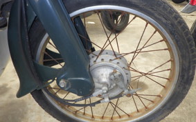 HONDA C50 SUPER CUB C50