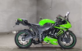 KAWASAKI NINJA ZX-6R 2008 ZX600P