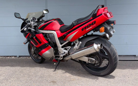 SUZUKI GSX-R1100 1991 GV73A