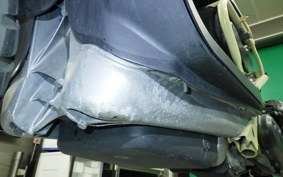 HONDA ZOOMER 2017 AF58