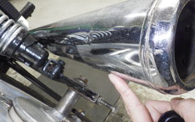 HONDA CB250 N