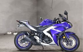 YAMAHA YZF-R25 RG10J