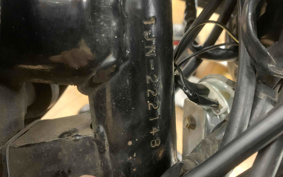 YAMAHA SR500-1 1988 1JN