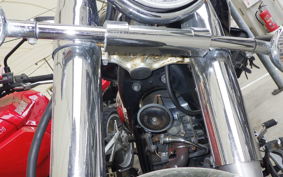 YAMAHA DRAGSTAR 400 CLASSIC 2009 VH01J