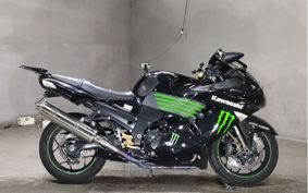 KAWASAKI ZZR1400 ZXT40A