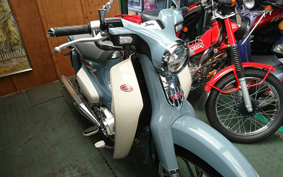 HONDA  SUPER CUB C125 JA48