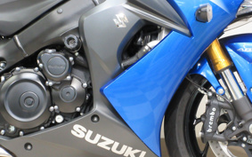 SUZUKI GSX-S1000F ABS 2015 GT79A
