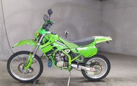 KAWASAKI KDX125 SR DX125A