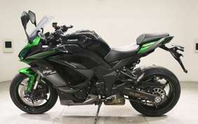 KAWASAKI NINJA 1000SX 2022 ZXT02K