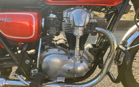 KAWASAKI W650 2007 EJ650A