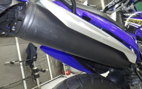 YAMAHA XTZ125 2009