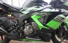 KAWASAKI NINJA ZX-6R ABS 2016 ZX636E