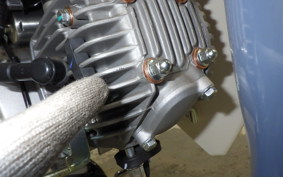 HONDA C50 SUPER CUB 2025 AA09