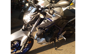 YAMAHA MT-25 RG10J