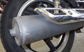 YAMAHA YB125SP