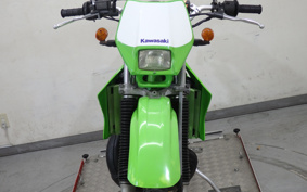 KAWASAKI KDX220SR DX220B
