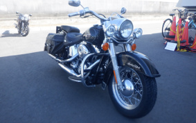 HARLEY FLSTC 2007 BW5