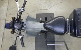 SUZUKI BIRDIE 50 BA42A