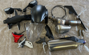 KAWASAKI NINJA ZX-10R ABS 2024 ZXT02L