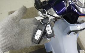 HONDA C125 SUPER CUB 1996 JA58