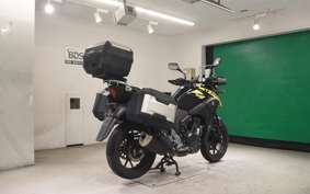 SUZUKI V-STROM 250 2007