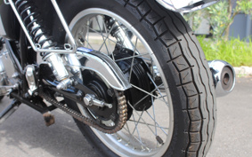 YAMAHA SR400 2020 RH16J