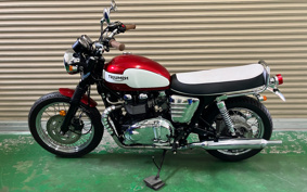 TRIUMPH TRIUMPH BONNEVILLE T100 2010 TJ9157