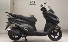 SUZUKI BURGMANｽﾄﾘｰﾄ125EX 1985 EA23M