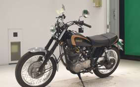 YAMAHA SR400 Gen.2 1987 1JR