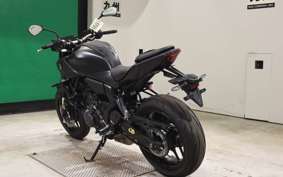 YAMAHA MT-07 2025 RM48J