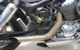 HONDA SHADOW 400 2005 NC34