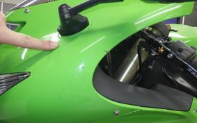 KAWASAKI ZX 10 NINJA R 2006 ZXT00D