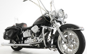 HARLEY FLSTC 2008 BW5
