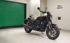 HARLEY XG750 STREET ROD 2020